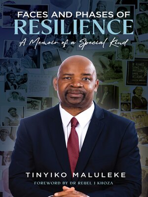 cover image of Faces and Phases of Resilience